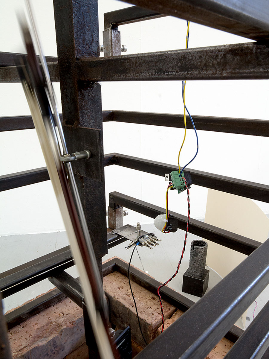 Tomáš Penc - Angular Oppressors, 2016