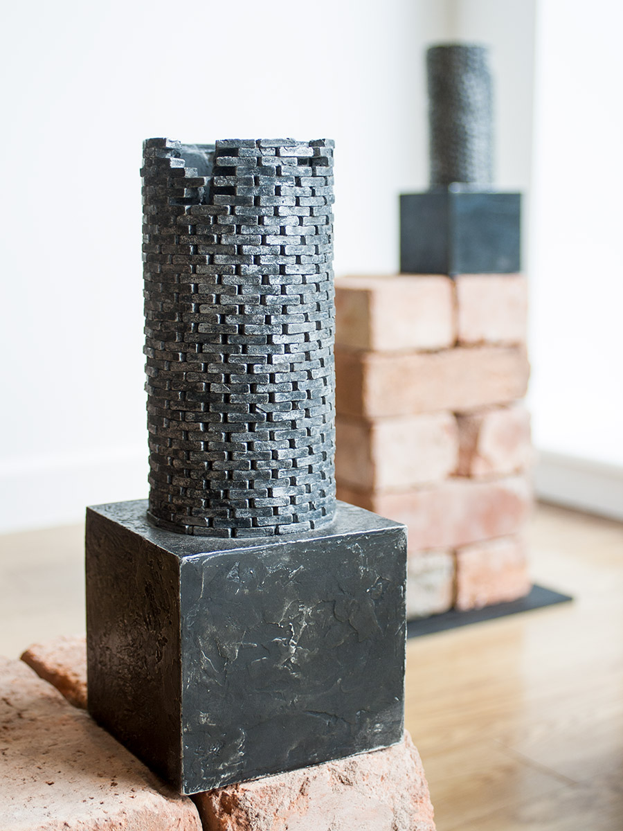 Tomáš Penc - Angular Oppressors, 2016