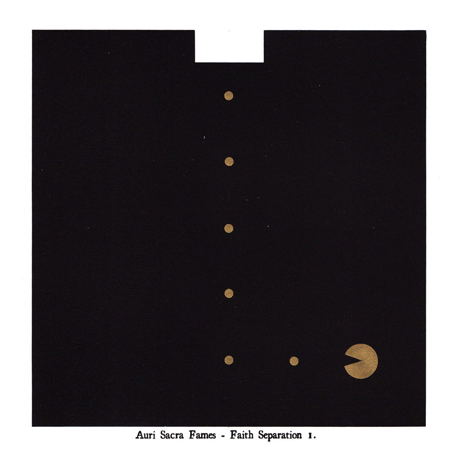 Tomáš Penc - Auri Sacra Fames, 2014