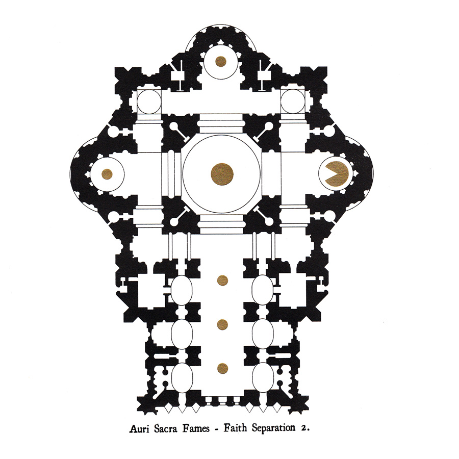 Tomáš Penc - Auri Sacra Fames, 2014