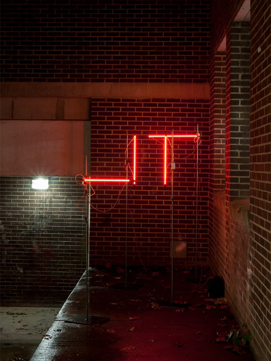 Tomáš Penc - Charged with deception, 2021