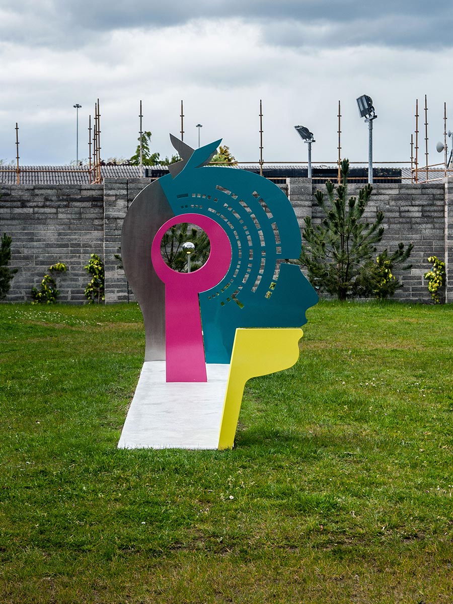 Tomáš Penc - Eye of the Future, 2019/2020