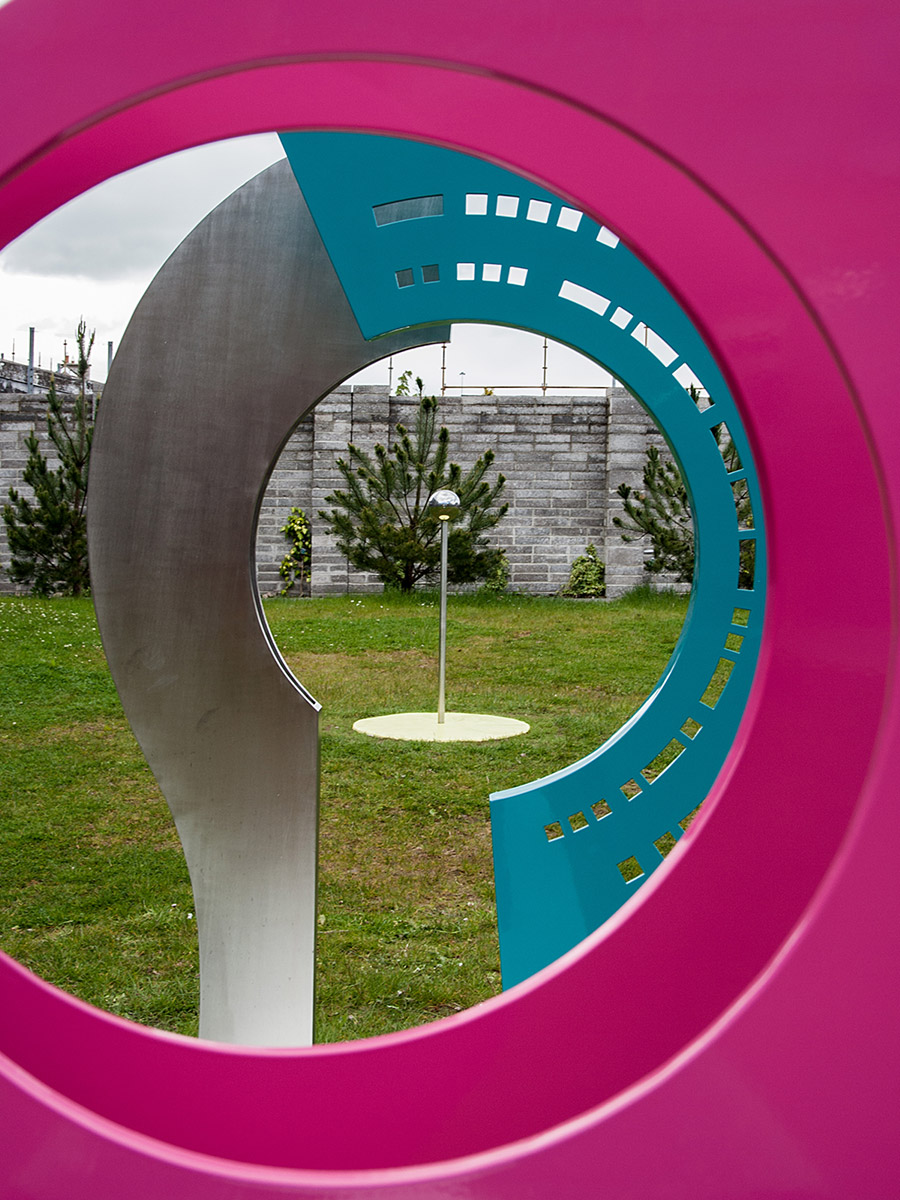 Tomáš Penc - Eye of the Future, 2019/2020