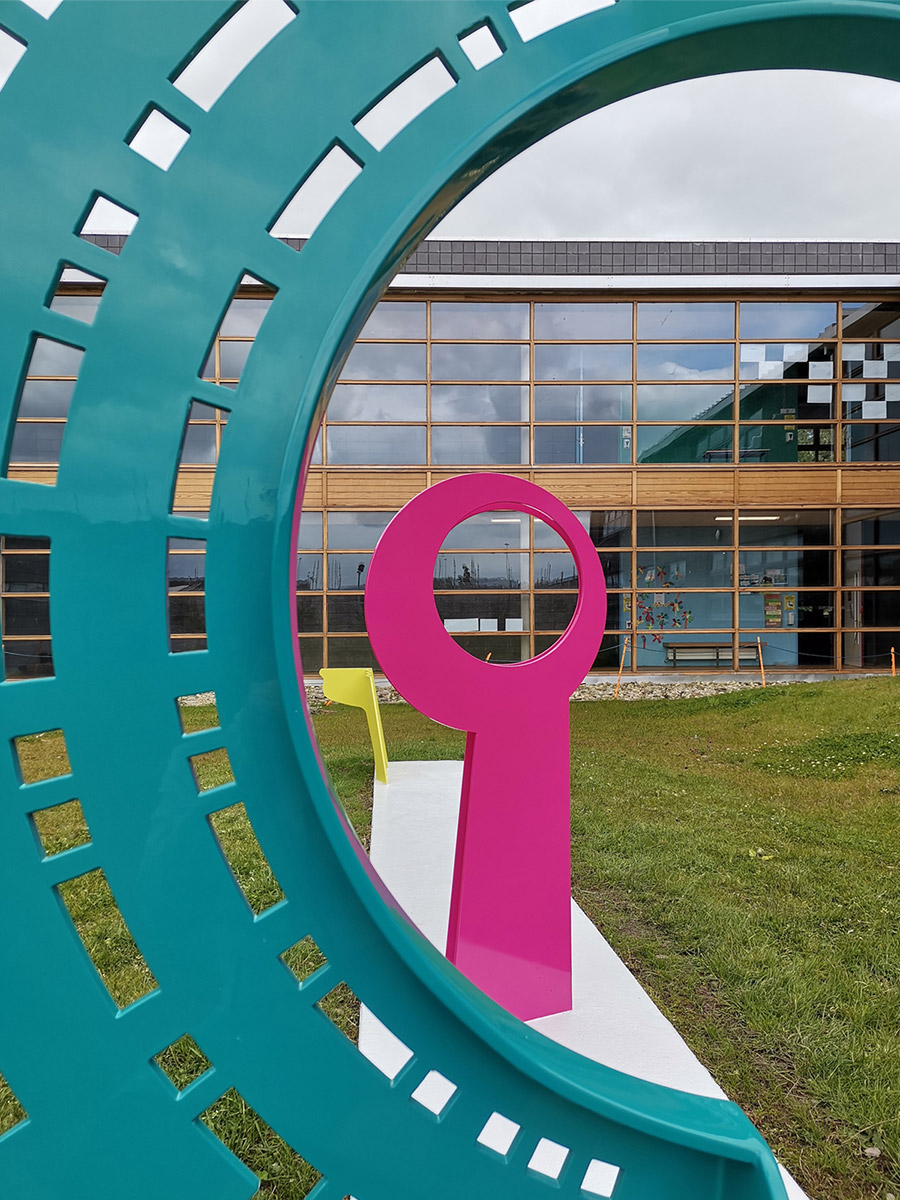 Tomáš Penc - Eye of the Future, 2019/2020