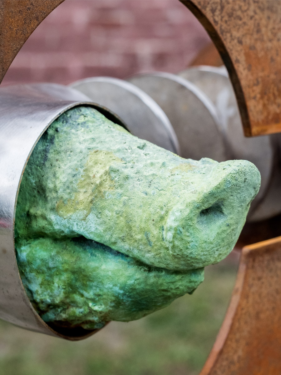 Tomáš Penc - Pig Eater, 2024