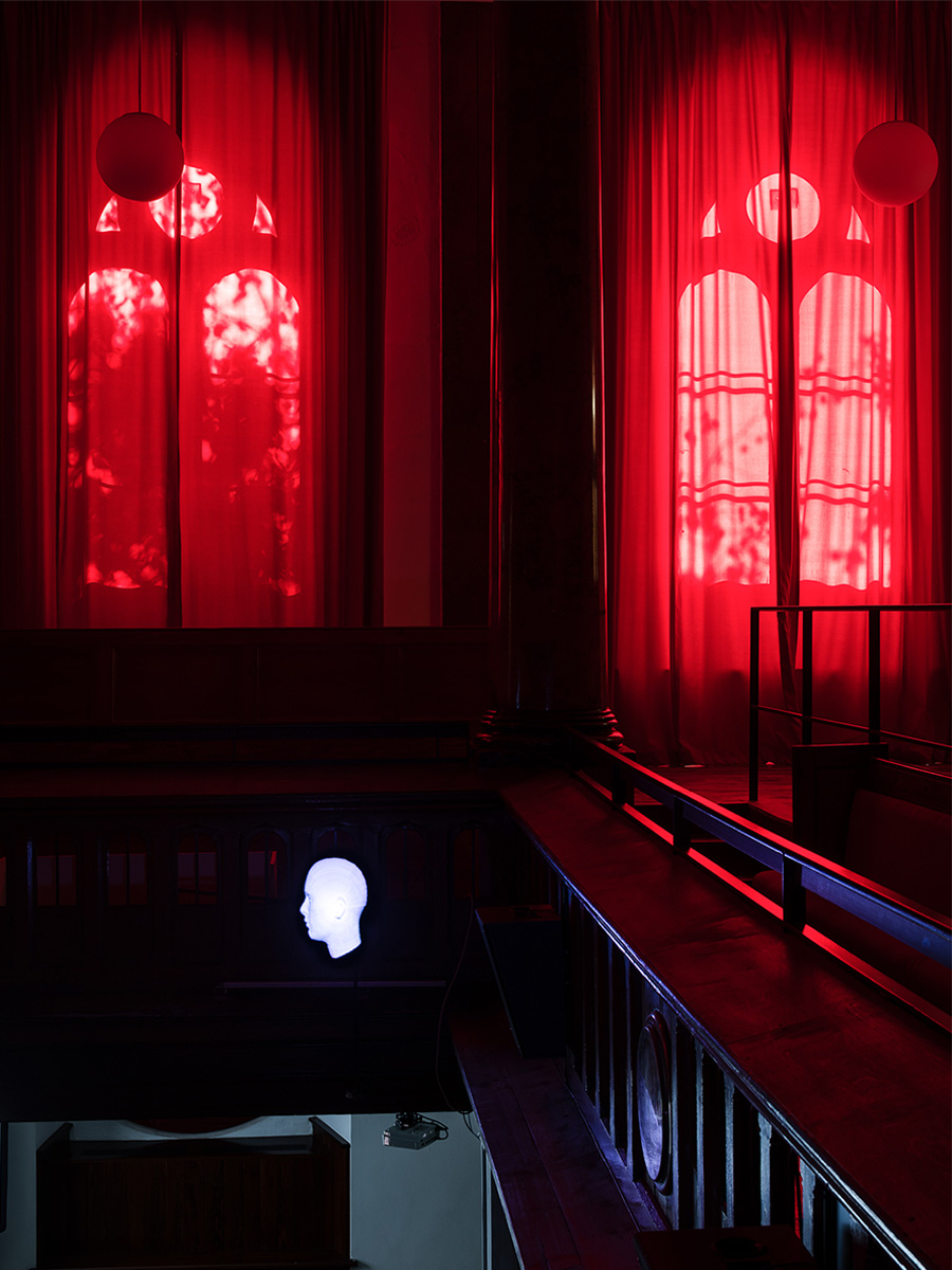 Tomáš Penc - <em>ENDUSER</em>, 2018