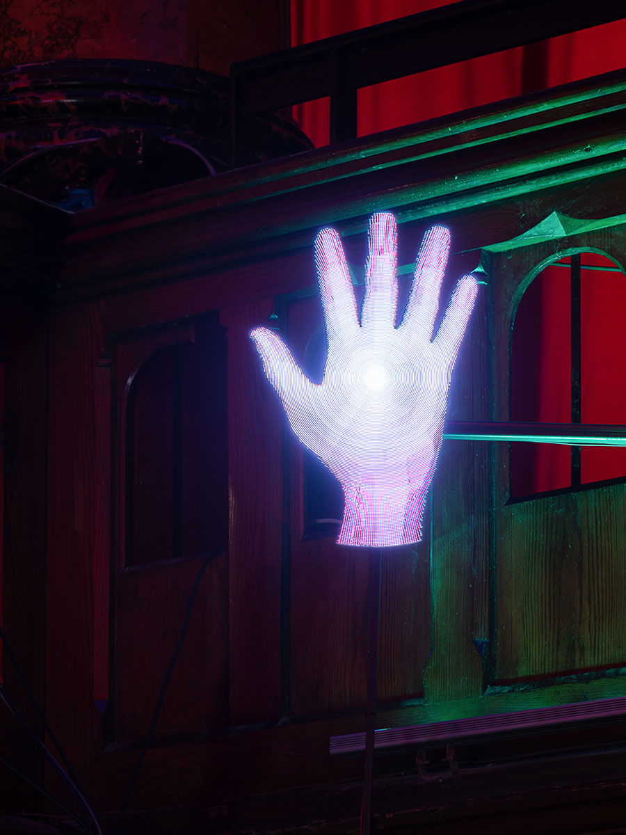 Tomáš Penc - <em>ENDUSER</em>, 2018