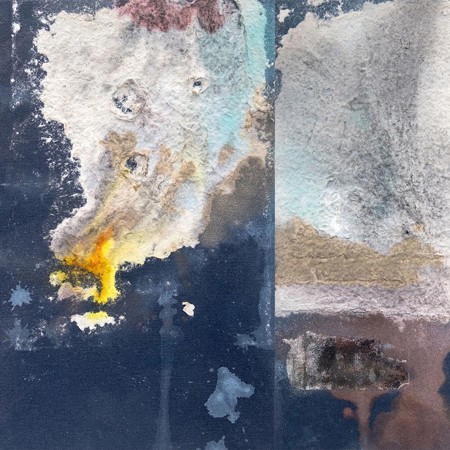 Tomáš Penc - In Search of Ground, 2024