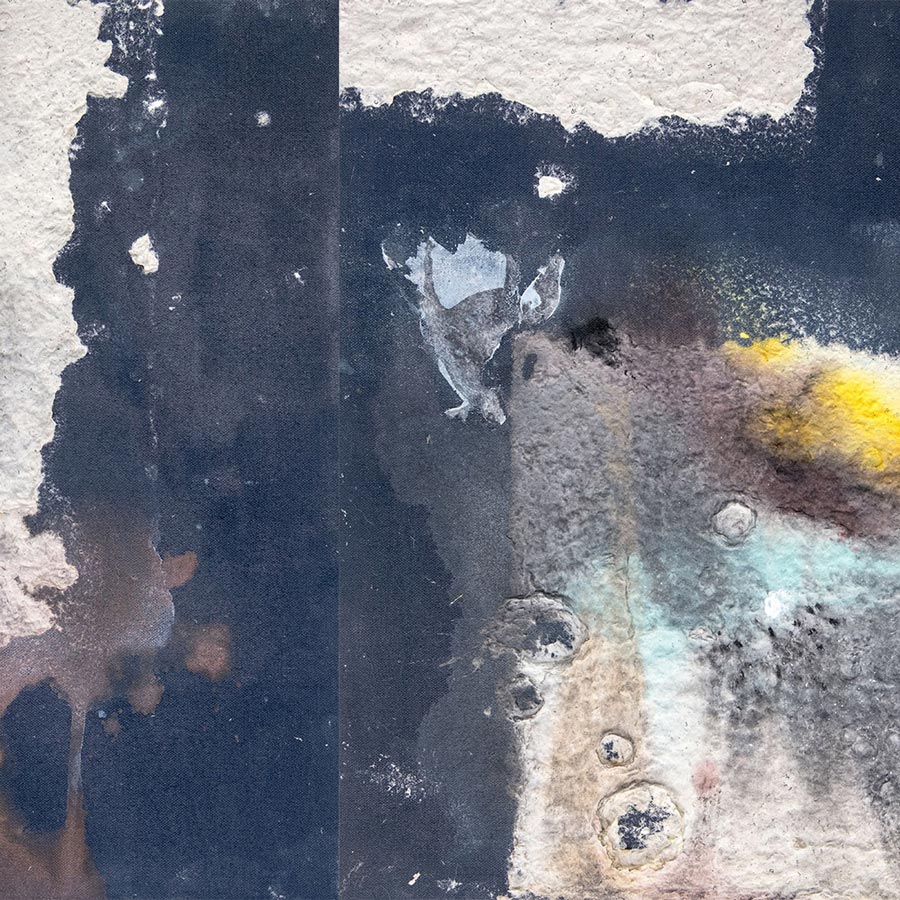 Tomáš Penc - In Search of Ground, 2024