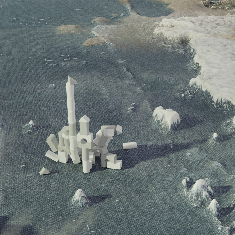 Tomáš Penc - In Search of Ground, 2024