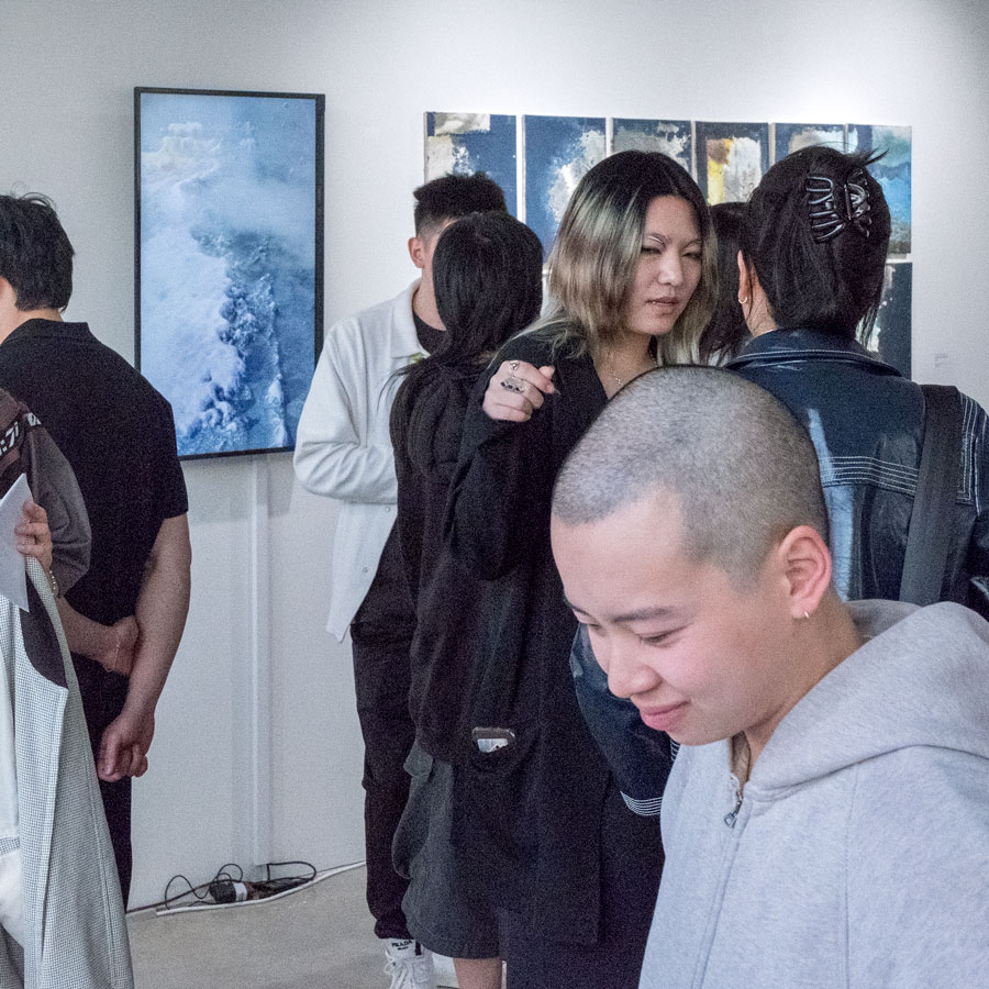 Tomáš Penc - In Search of Ground, 2024