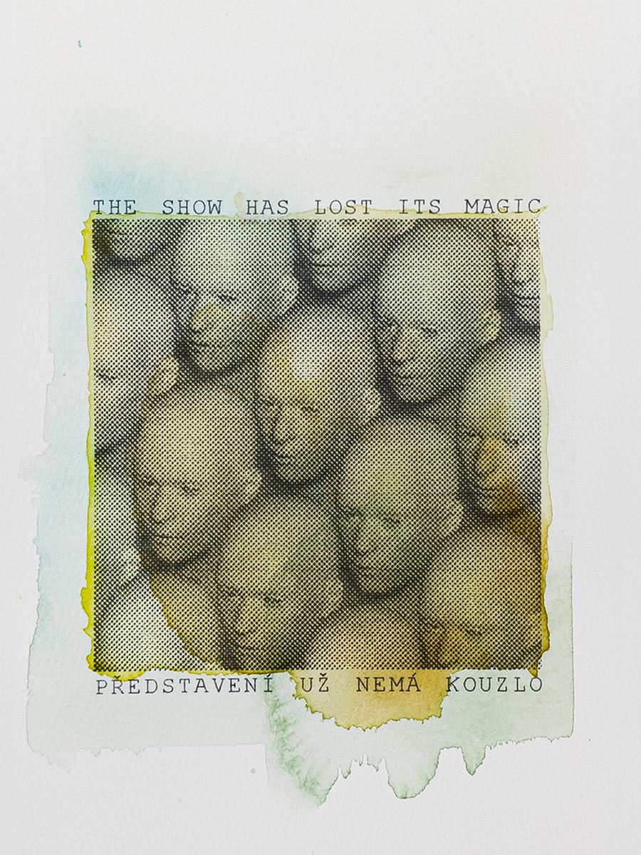 Tomáš Penc - The Show Has Lost Its Magic, 2025