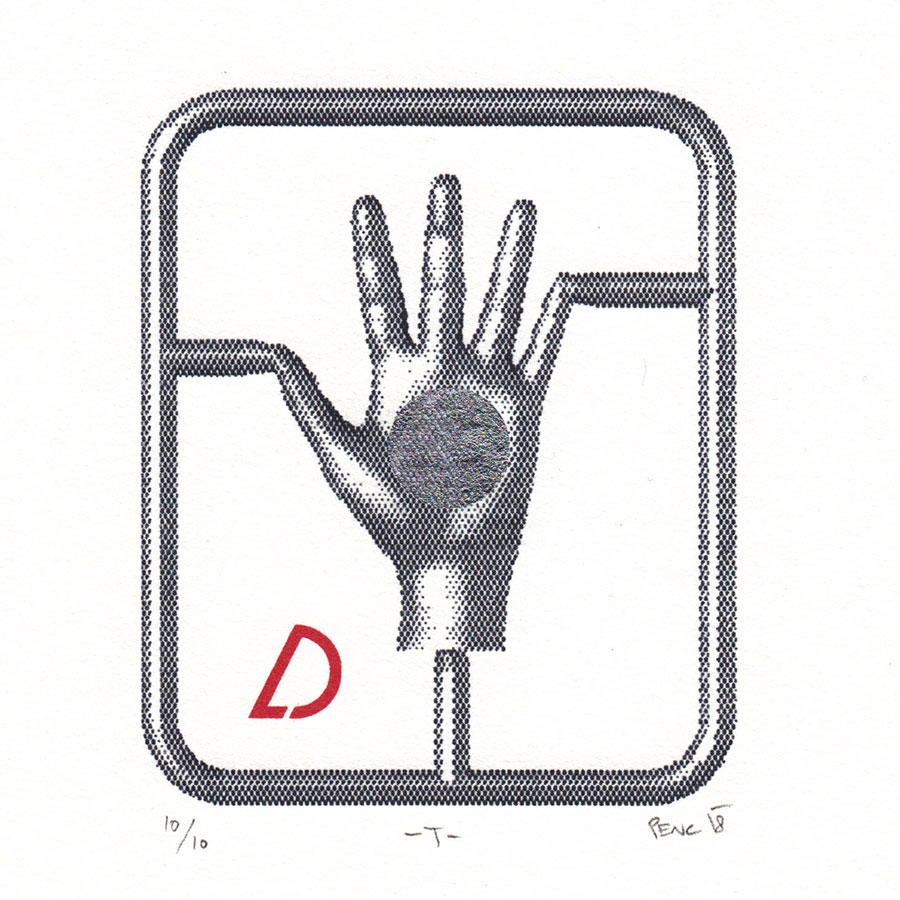 Tomáš Penc - V & T, 2018