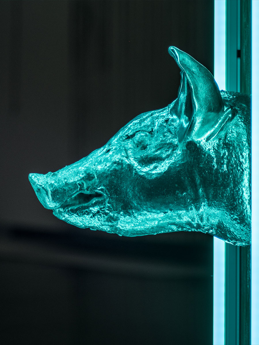 Tomáš Penc - You Brought Something Into The World That Does Not Belong Here, 2023