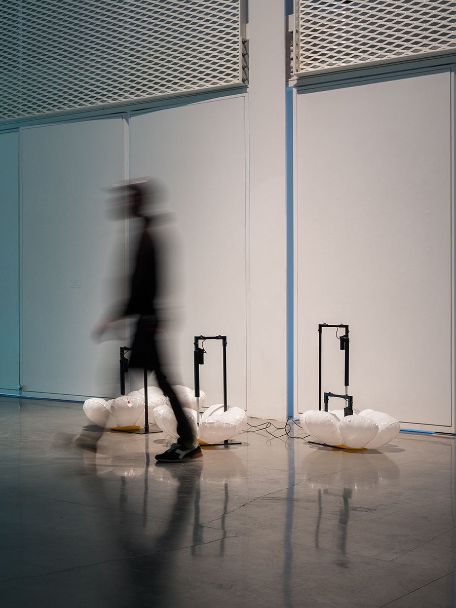 Tomáš Penc - (Perpetual) Death of Lucretia, 2023